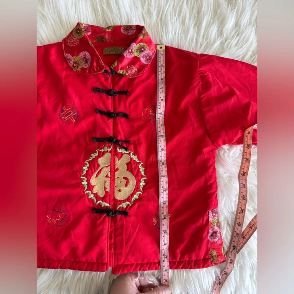 Chinese Jacket